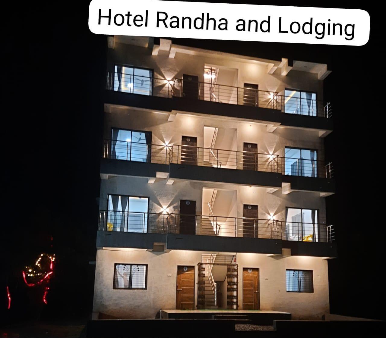 Hotel Randha Maharashtra